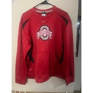 Nike Ohio State Crewneck